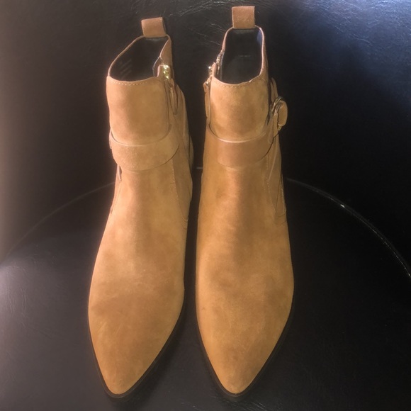 Rebecca minkoff pointed toe bootie size 9 - Picture 11 of 12